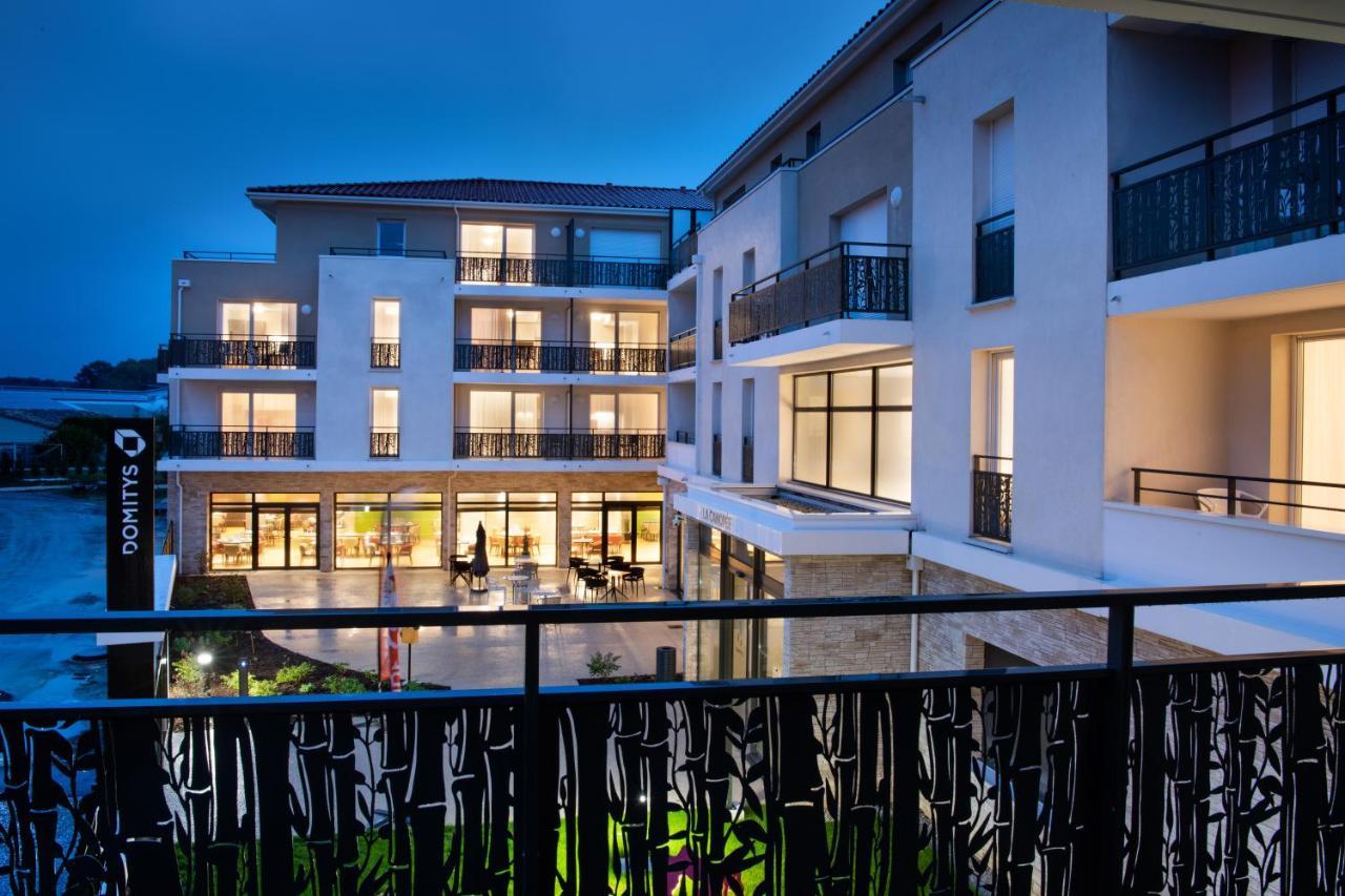 Domitys La Canopée Aparthotel l'Isle-d'Espagnac Exterior foto