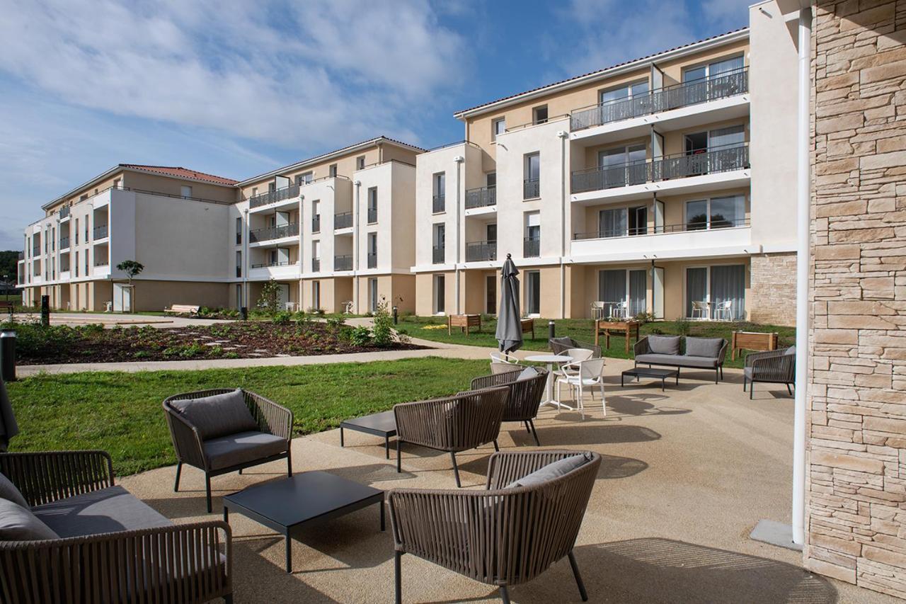 Domitys La Canopée Aparthotel l'Isle-d'Espagnac Exterior foto