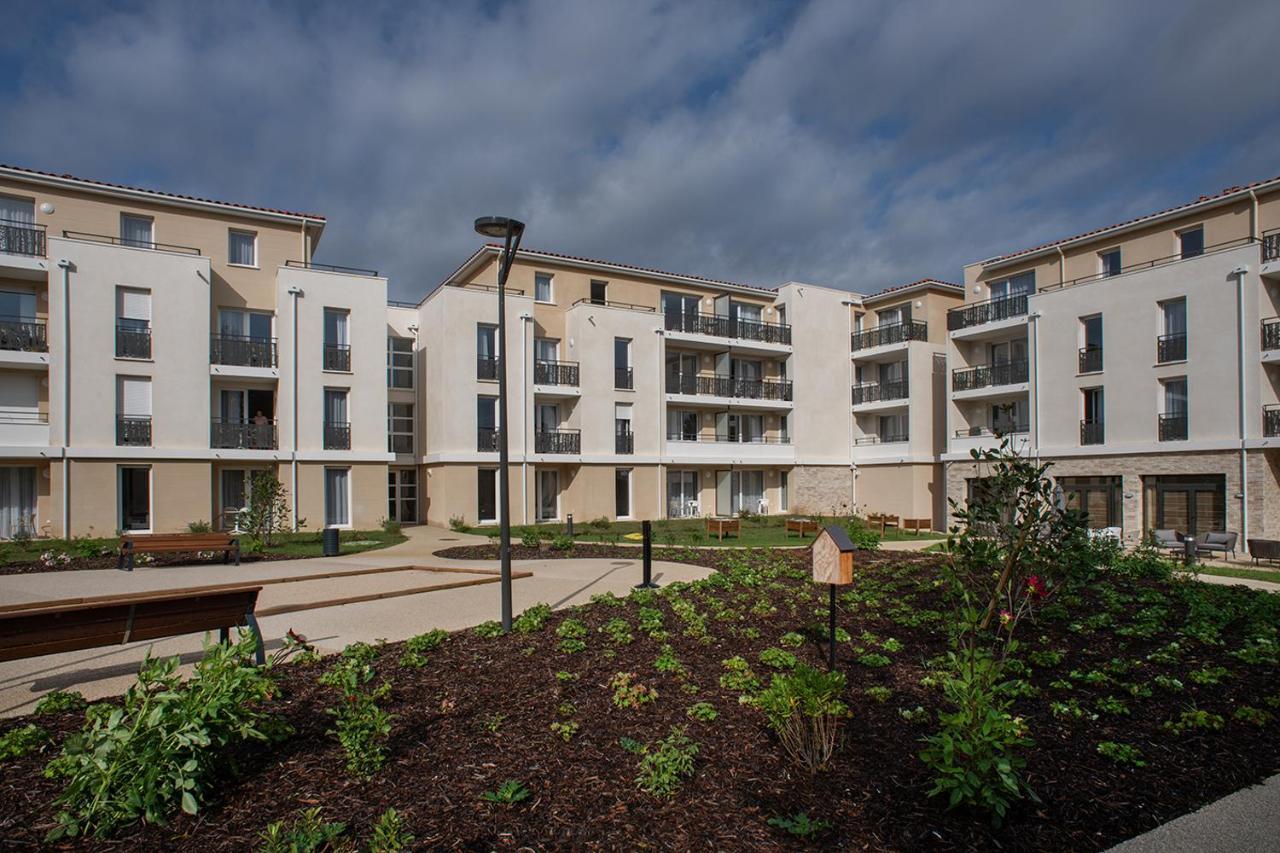 Domitys La Canopée Aparthotel l'Isle-d'Espagnac Exterior foto