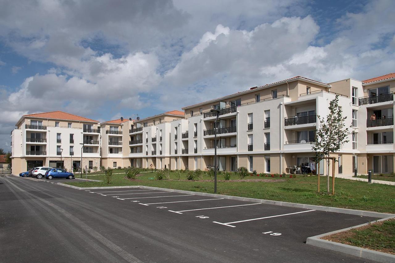 Domitys La Canopée Aparthotel l'Isle-d'Espagnac Exterior foto