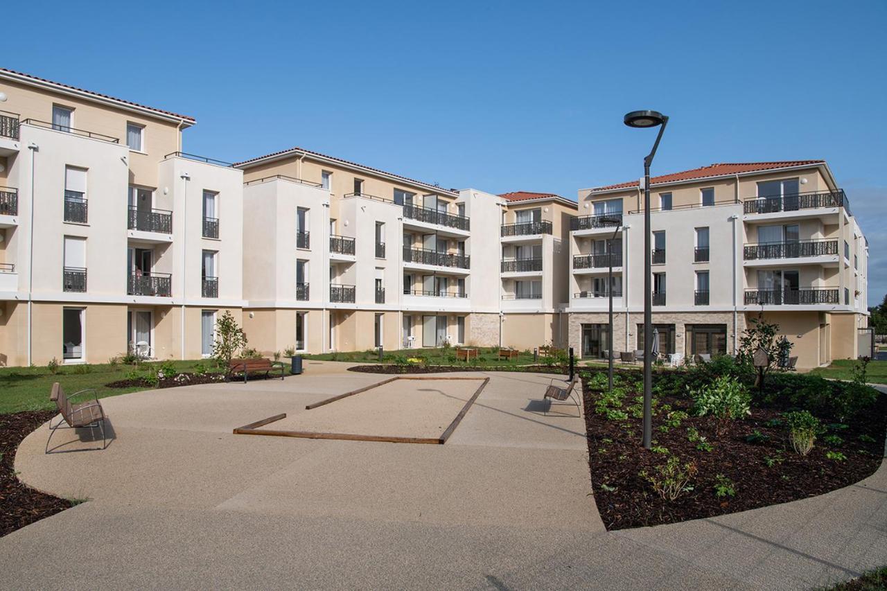 Domitys La Canopée Aparthotel l'Isle-d'Espagnac Exterior foto